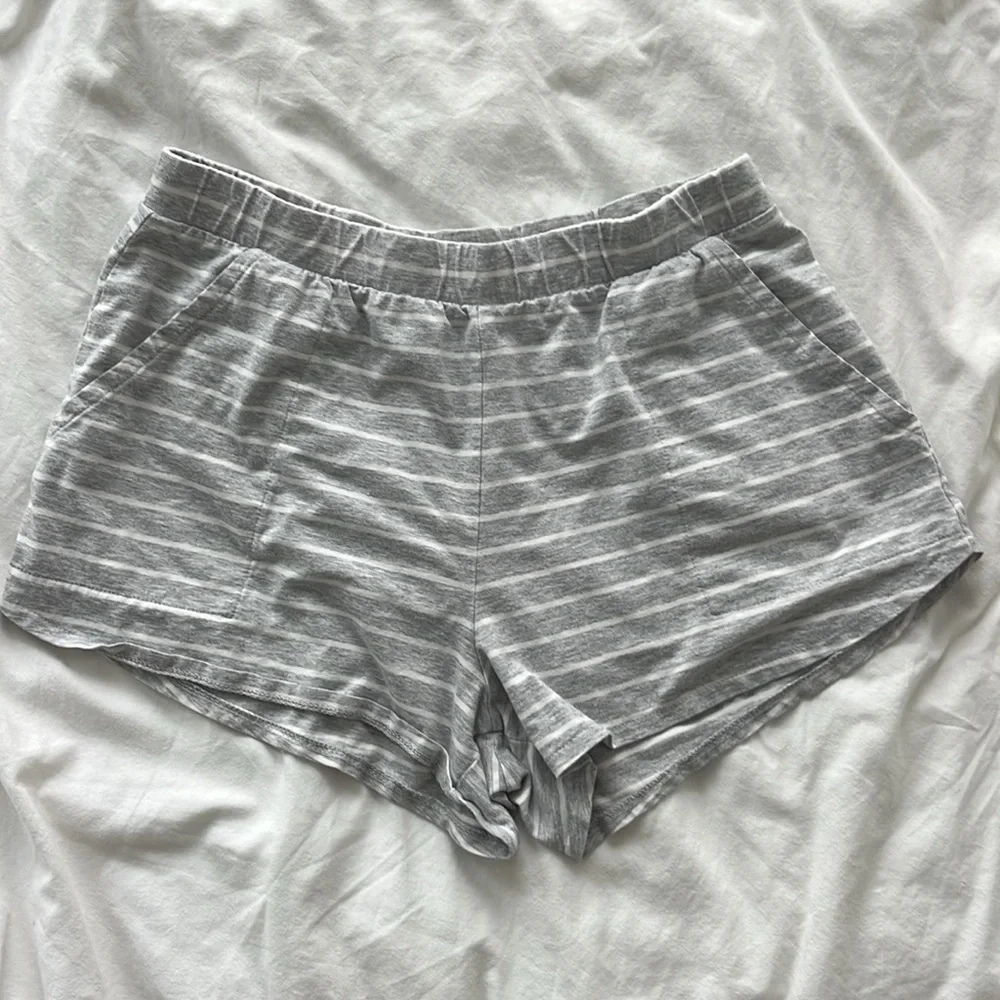 Striped Pajama Set - Picture 4 of 4